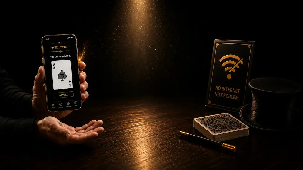 Magic Apps That Work Without Internet