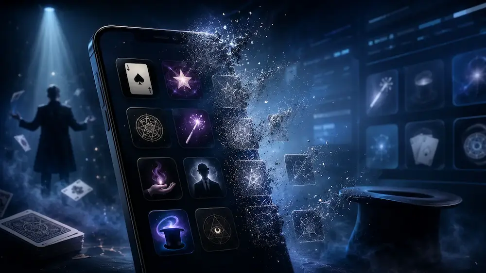 Why Older Magic Apps May Disappear from the App Store