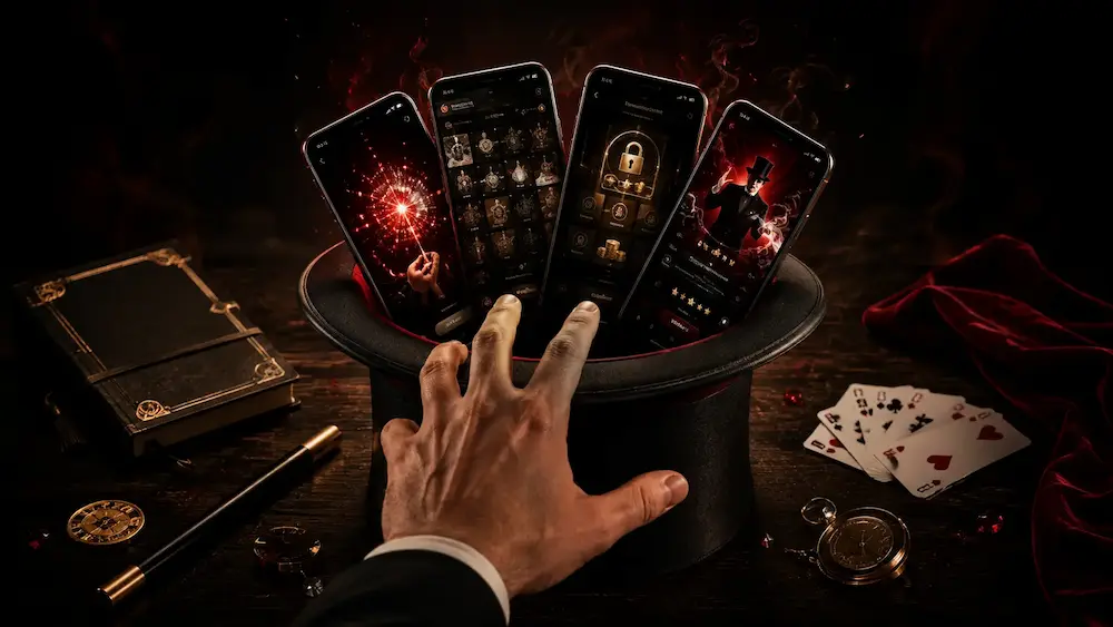 The Biggest Mistakes When Buying a Magic App