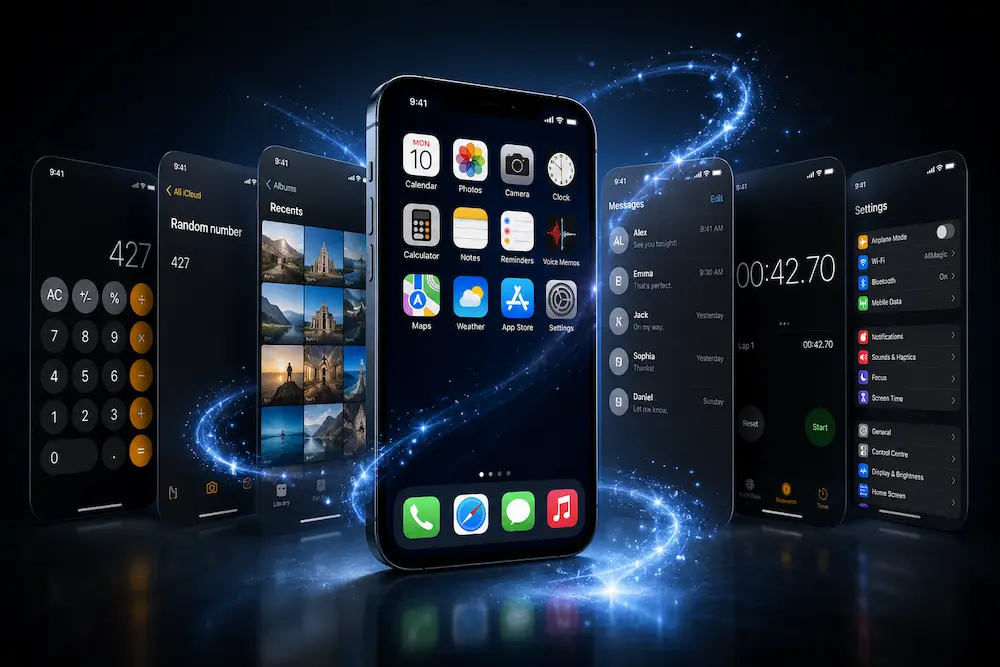 When Magic Apps Look Like Apple Apps: The Power of Familiarity