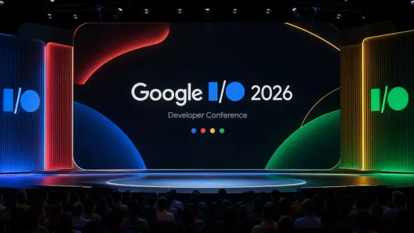 Curtains Down on Google I/O 2026 — What Google’s Announcements Mean for Magic Apps