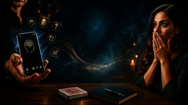 How Magic Apps Have Transformed Modern Mentalism